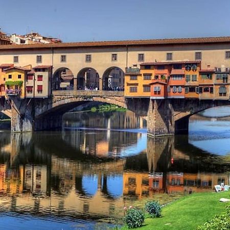 Ponte Vecchio Flat Apartment Florence Exterior photo
